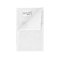 Guest 30x50 - white