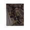 PA 578 športový uterák - olive-camouflage