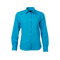 JN 677 dámska košeľa - turquoise