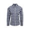 PR 350 dámska košeľa - white-navy