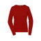 JN 1313 dámsky sveter - red