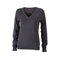 JN 658 dámsky sveter - anthracite-melange