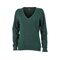 JN 658 dámsky sveter - forest-green