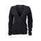 JN 660 dámsky sveter - black