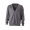 JN 661 pánsky sveter - anthracite-melange