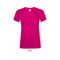 Regent Women - dámske tričko - fuchsia