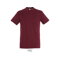 Regent - tričko - burgundy