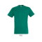Regent - tričko - emerald