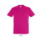 Regent - tričko - fuchsia