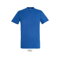 Regent - tričko - royal-blue