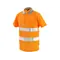 DOVER polokošeľa REFLEXNÁ - oranžová