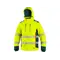CXS BEDFORD WINTER zimná softshellová bunda - REFLEXNÁ