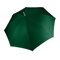  KIMOOD 19.2007 golfový dáždnik - bottle green