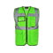 KXMF – Berlin vesta - REFLEXNÁ - neon green