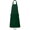 Gala zástera - bottle-green