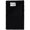 Guest 30x50 - black