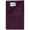 Guest 30x50 - plum