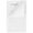 Guest 30x50 - white