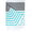 Hamam Marine uterák - anthracite_turquoise