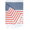 Hamam Marine uterák - navy_red