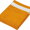 K 118 velúrový plážový uterák - orange_white