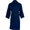Waffle Bathrobe župan - navy