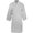 Waffle Bathrobe župan - white