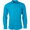 JN 678 pánska košeľa - turquoise