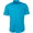 JN 680 pánska košeľa - turquoise
