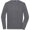 JN 1314 pánsky sveter - grey-heather