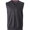 JN 657 pánska pletená vesta - anthracite-melange