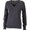 JN 658 dámsky sveter - anthracite-melange
