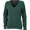 JN 658 dámsky sveter - forest-green
