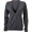 JN 660 dámsky sveter - anthracite-melange