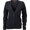 JN 660 dámsky sveter - black