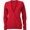 JN 660 dámsky sveter - red