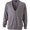JN 661 pánsky sveter - grey-heather
