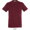 Regent - tričko - burgundy